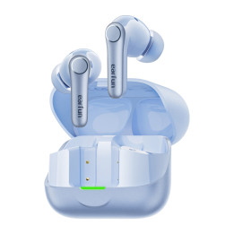 EARFUN Air Pro 4+ Słuchawki TWS ANC niebieskie