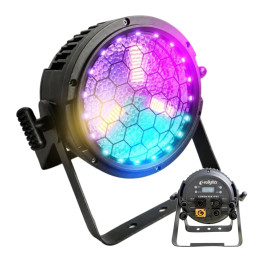 Reflektor vintage zewnętrzne oświetlenie EVOLIGHTS LUMEN PAR IP65