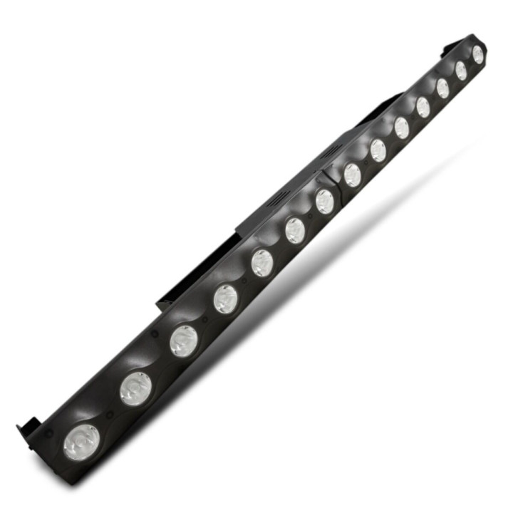 Listwa oświetleniowa LED DMX 14x3W WW + 56x0,3W LIGHT4ME AURA BAR V3