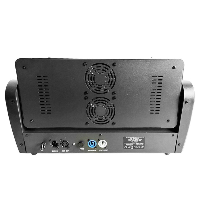Ruchomy efekt oświetleniowy LED DMX RGBW LIGHT4ME AURORA WASH HEAD