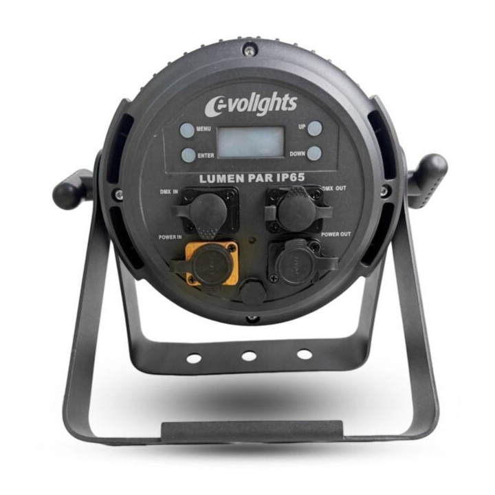 Reflektor vintage zewnętrzne oświetlenie EVOLIGHTS LUMEN PAR IP65