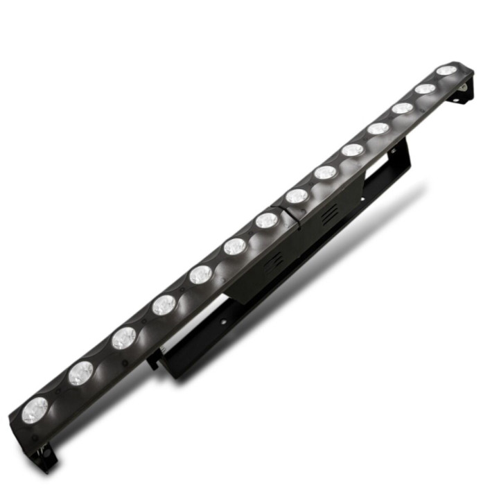 Listwa oświetleniowa LED DMX 14x3W WW + 56x0,3W LIGHT4ME AURA BAR V3