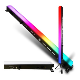 Listwa oświetleniiowa LED DMX RGB akumulatorowa LIGHT4ME ACCU WASH