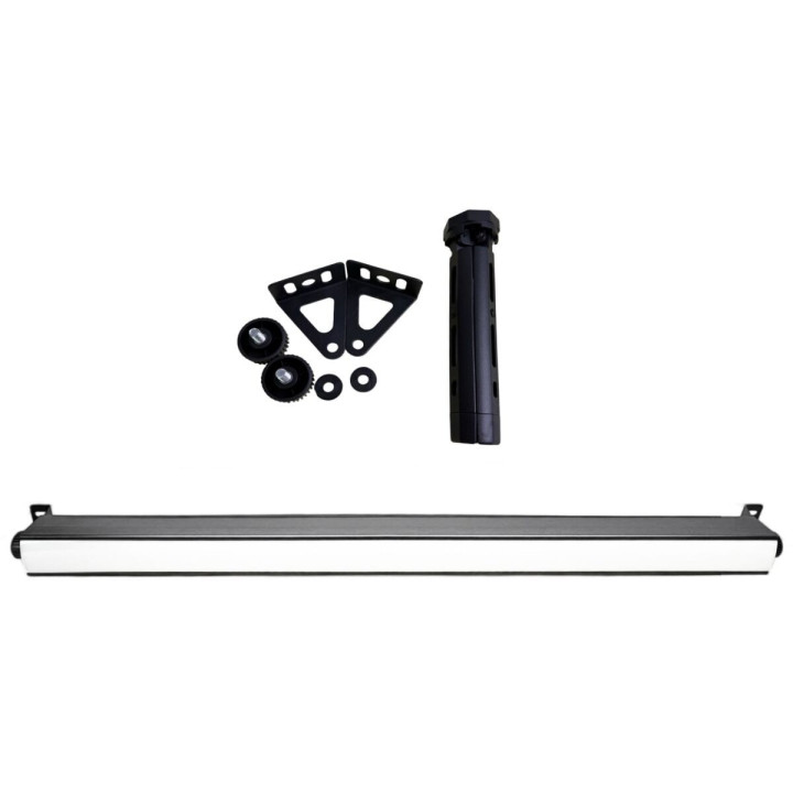 Listwa oświetleniiowa LED DMX RGB akumulatorowa LIGHT4ME ACCU WASH