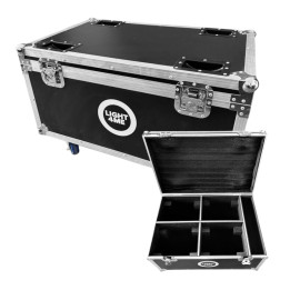 Skrzynia transportowa na 4 głowice ruchome SKY WASH 18x10W CASE