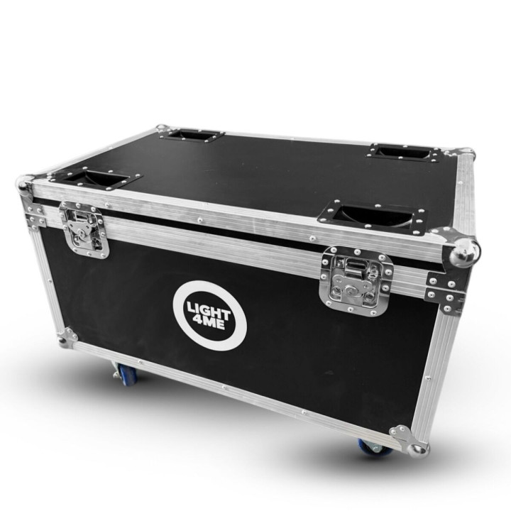 Skrzynia transportowa na 4 głowice ruchome SKY WASH 18x10W CASE