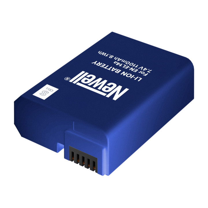 NEWELL akumulator SupraCell Protect  zamiennik EN-EL14a do Nikon
