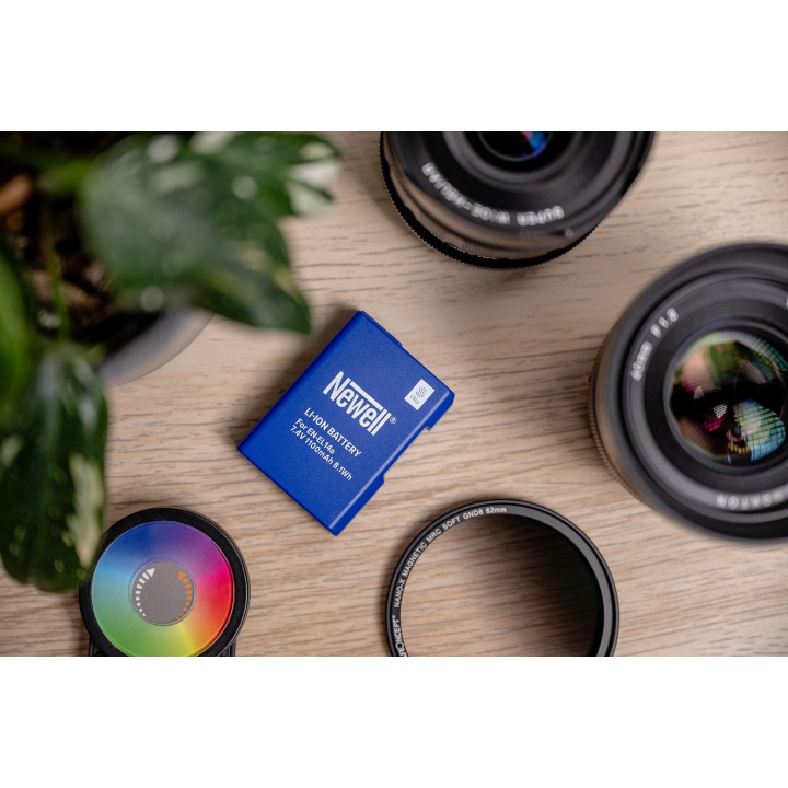 NEWELL akumulator SupraCell Protect  zamiennik EN-EL14a do Nikon