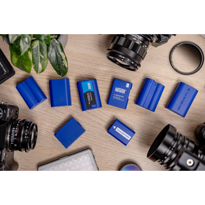 NEWELL akumulator SupraCell Protect  zamiennik EN-EL14a do Nikon