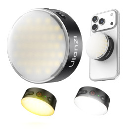 Lampa błyskowa do smartfona - WB (2500 K - 8500 K) Ulanzi MFL01
