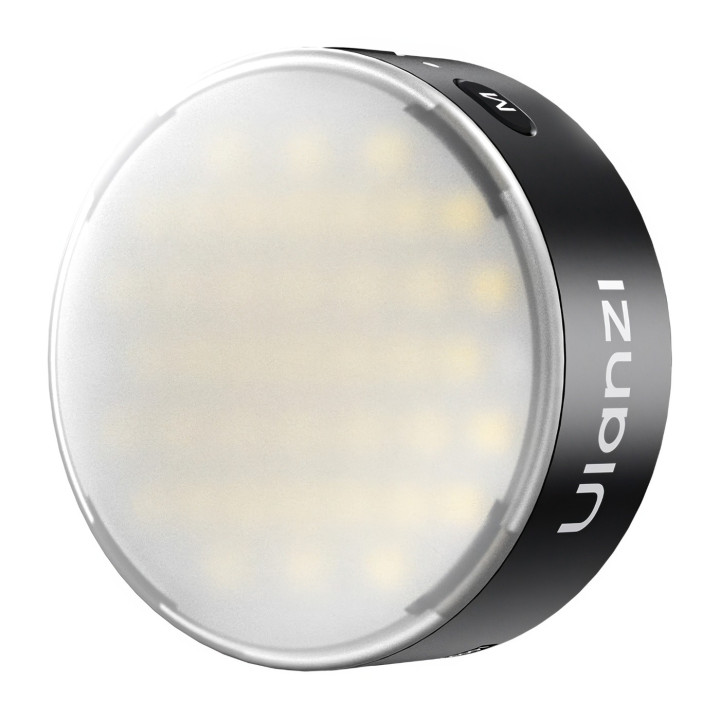 Lampa błyskowa do smartfona - WB (2500 K - 8500 K) Ulanzi MFL01