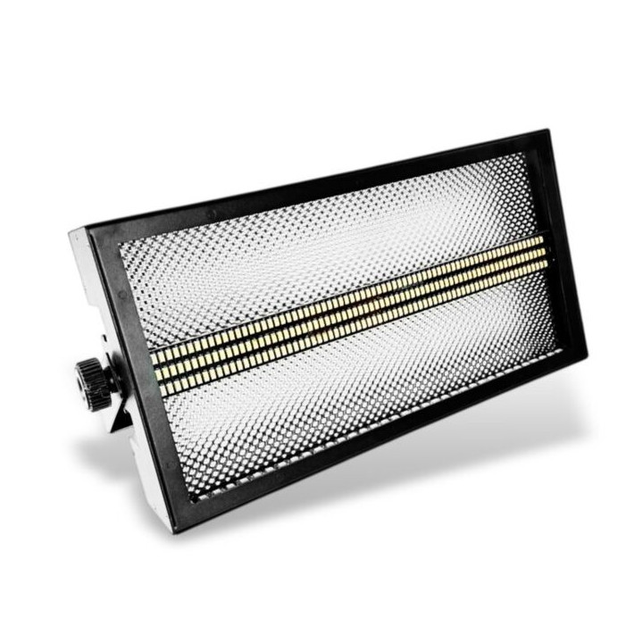 Stroboskopowy efekt oświetleniowy LED DMX LIGHT4ME VENOM STROBE V2