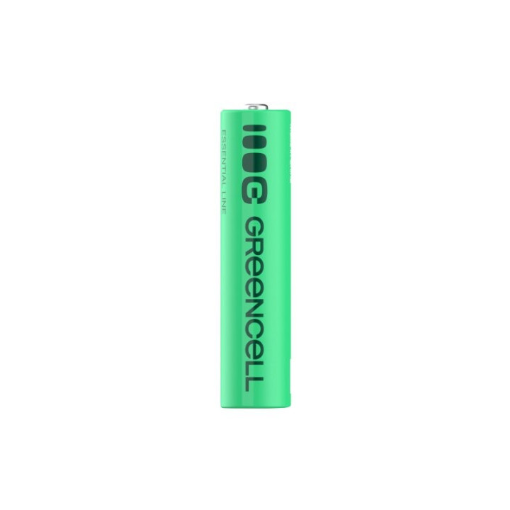 GREEN CELL GR03 Akumulatorki Paluszki 4x AAA HR03 950mAh