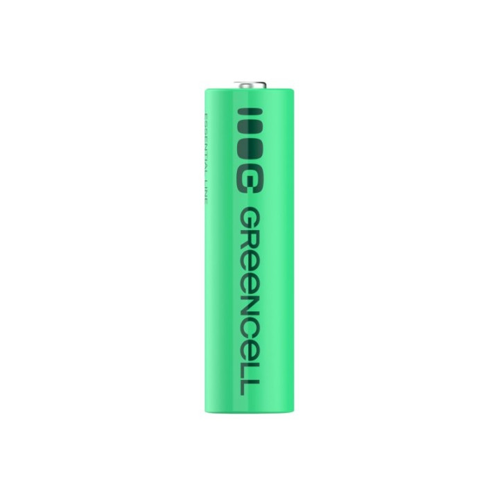 GREEN CELL GR02 Akumulatorki Paluszki 4x AA HR6 2000 mAh