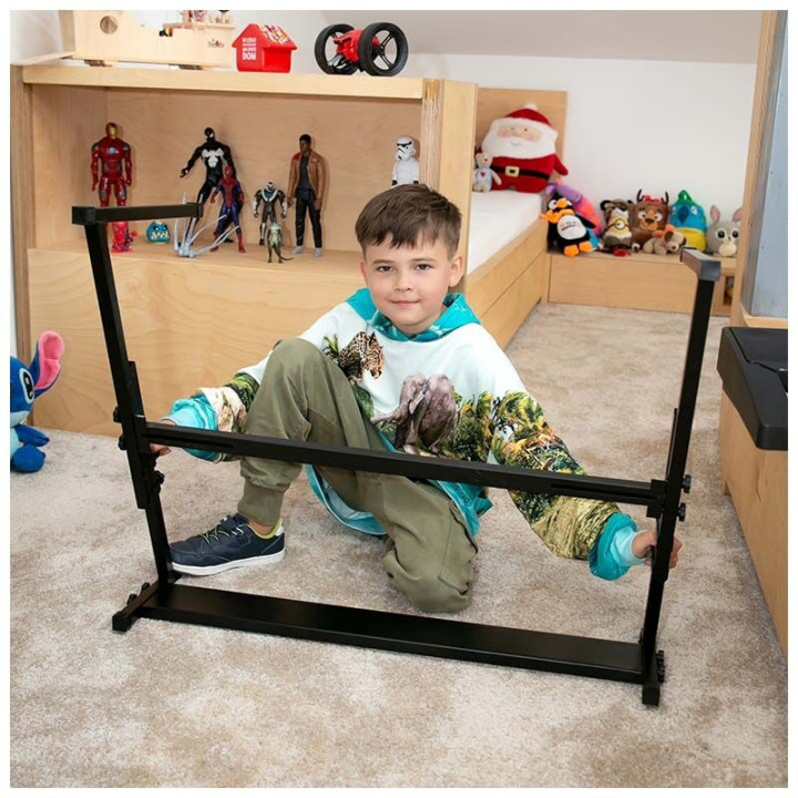 SUPRIMO F Uniwersalny statyw klawiszowy pod keyboard pianino cyfrowe