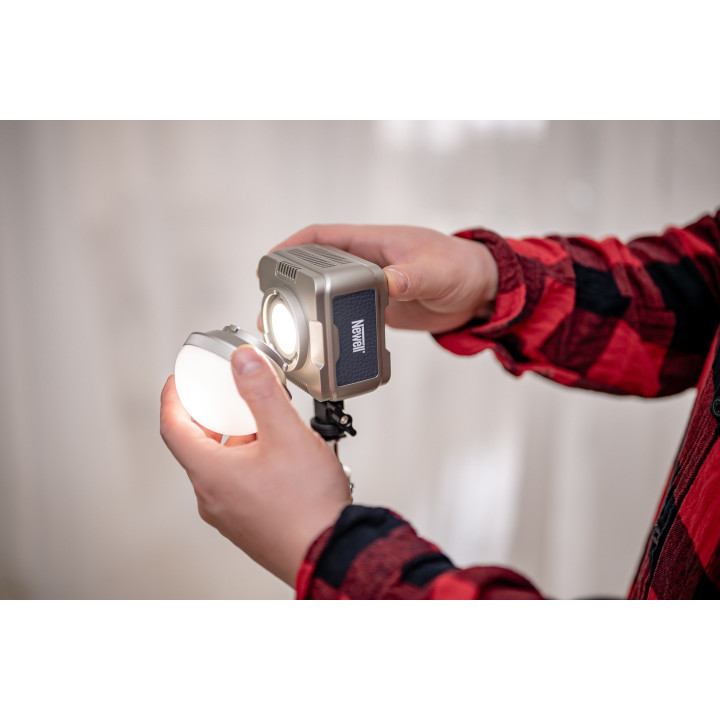 Lampa LED Zora Mini 40 RGB NEWELL NL5328