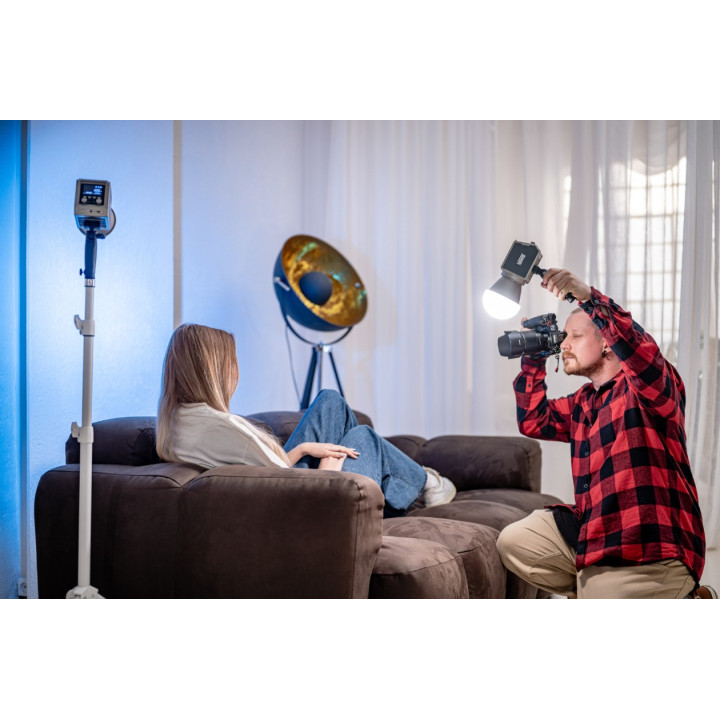 Lampa LED Zora 60 WB (2700 - 6500 K) NEWELL NL5327