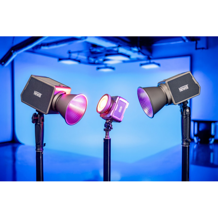 Lampa LED Zora 60 RGB NEWELL NL5326