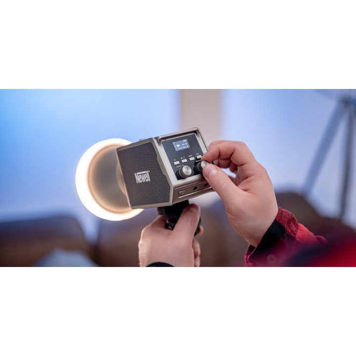 Lampa LED Zora 60 WB (2700 - 6500 K) NEWELL NL5327