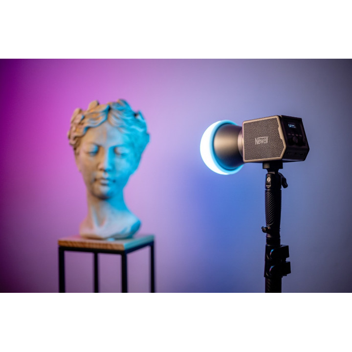 Lampa LED Zora 60 RGB NEWELL NL5326