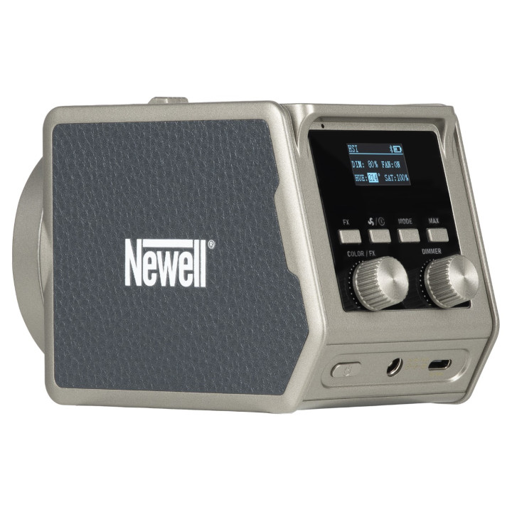 Lampa LED Zora 60 RGB NEWELL NL5326