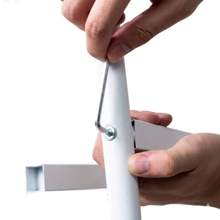 Statyw pod keyboard biały FONOTE KXX-1