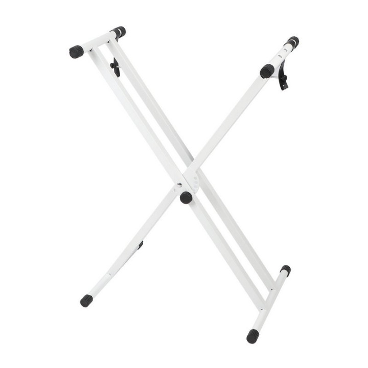Statyw pod keyboard biały FONOTE KXX-1
