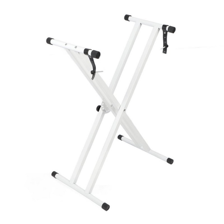 Statyw pod keyboard biały FONOTE KXX-1