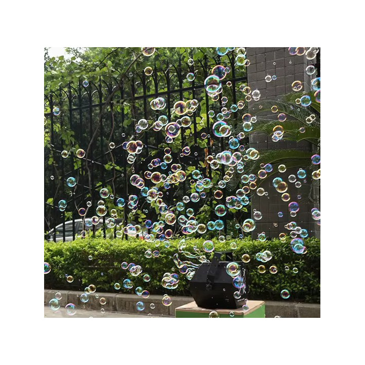 Wytwornica do baniek mydlanych FONOTE BUBBLE-01