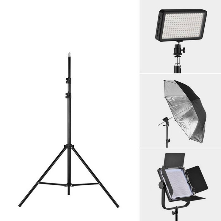 Statyw fotograficzny oświetleniowy FONOTE STUDIO-TRI-01