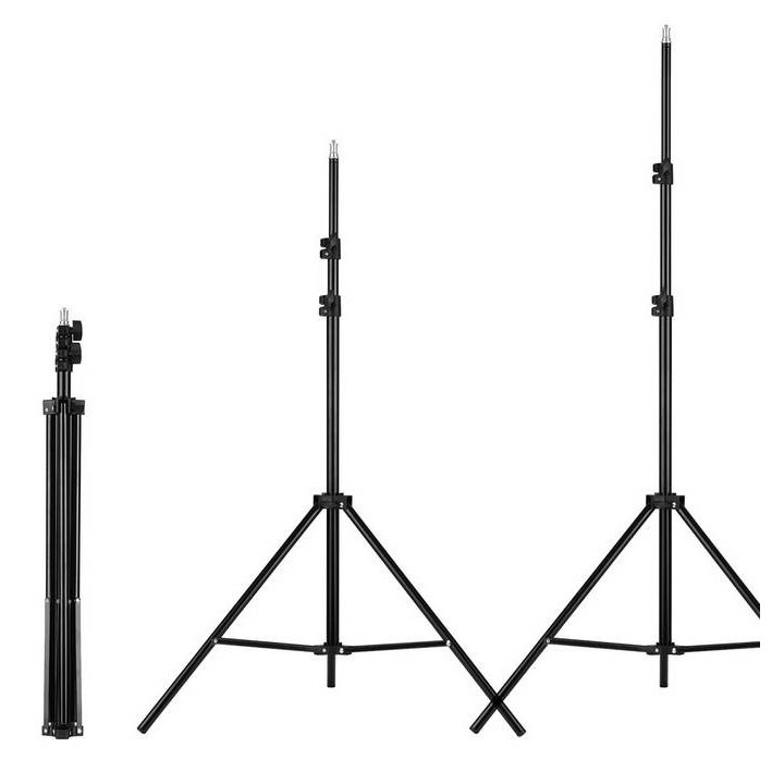 Statyw fotograficzny oświetleniowy FONOTE STUDIO-TRI-01