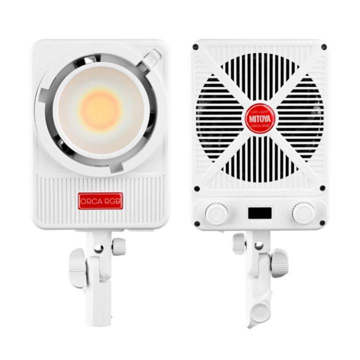 MITOYA ORCA 230 RGB Lampa LED [Bowens]