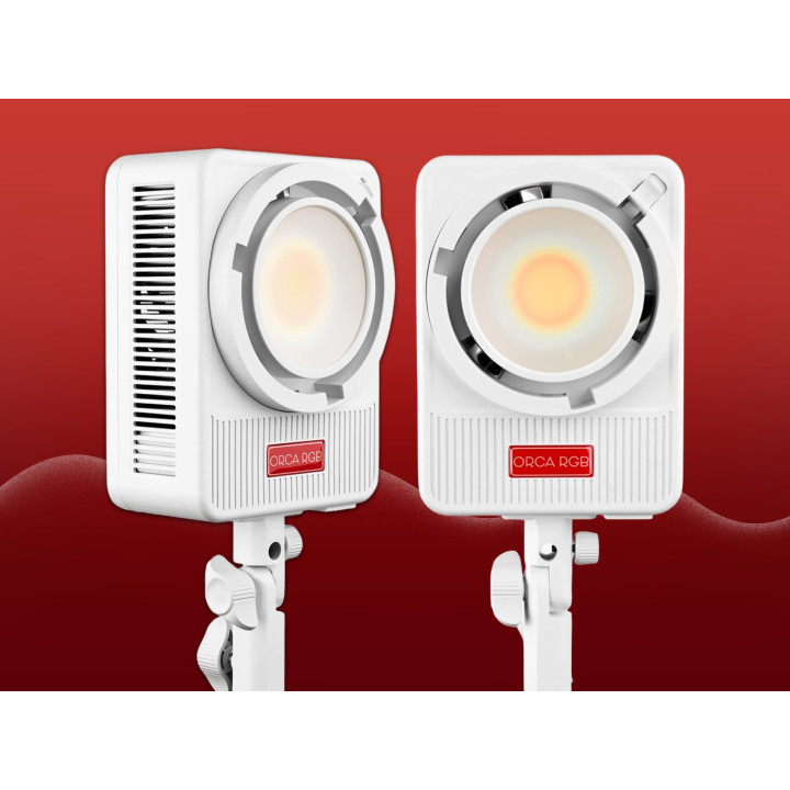 MITOYA ORCA 230 RGB Lampa LED [Bowens]
