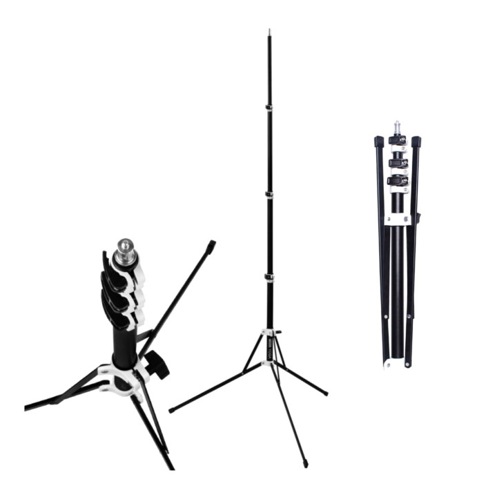 MITOYA YOGA Statyw studyjny oświetleniowy 200cm