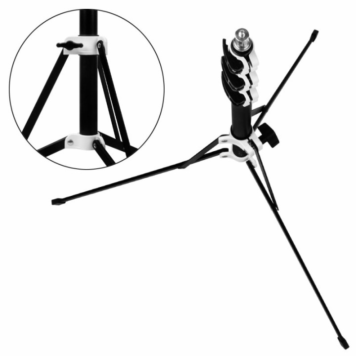 MITOYA YOGA Statyw studyjny oświetleniowy 200cm