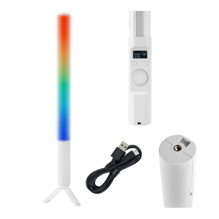 MITOYA PIKE 50 RGB LAMPA LED TUBA