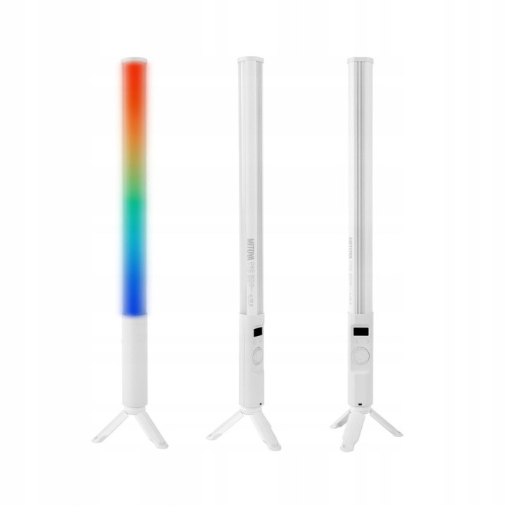MITOYA PIKE 50 RGB LAMPA LED TUBA