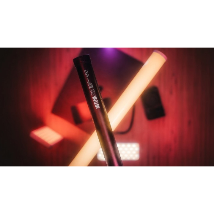MITOYA PIKE 42 RGB LAMPA LED TUBA