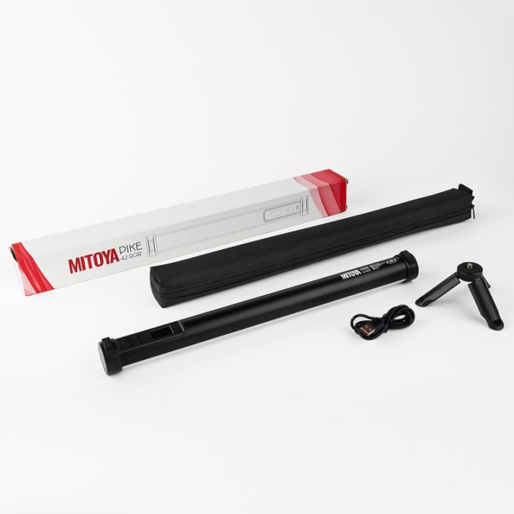 MITOYA PIKE 42 RGB LAMPA LED TUBA
