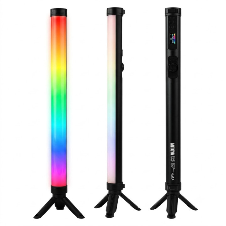 MITOYA PIKE 42 RGB LAMPA LED TUBA