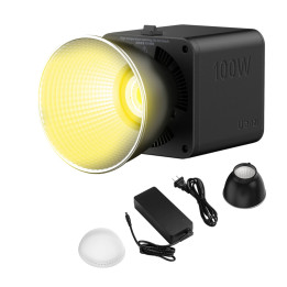 ULANZI ML100RGB Lampa LED Bi-color+ RGB