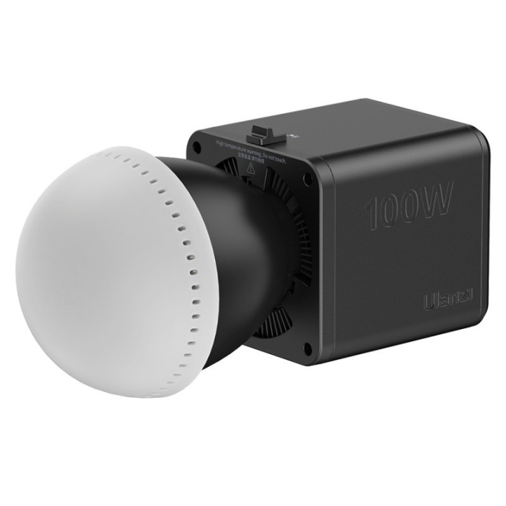 ULANZI ML100RGB Lampa LED Bi-color+ RGB