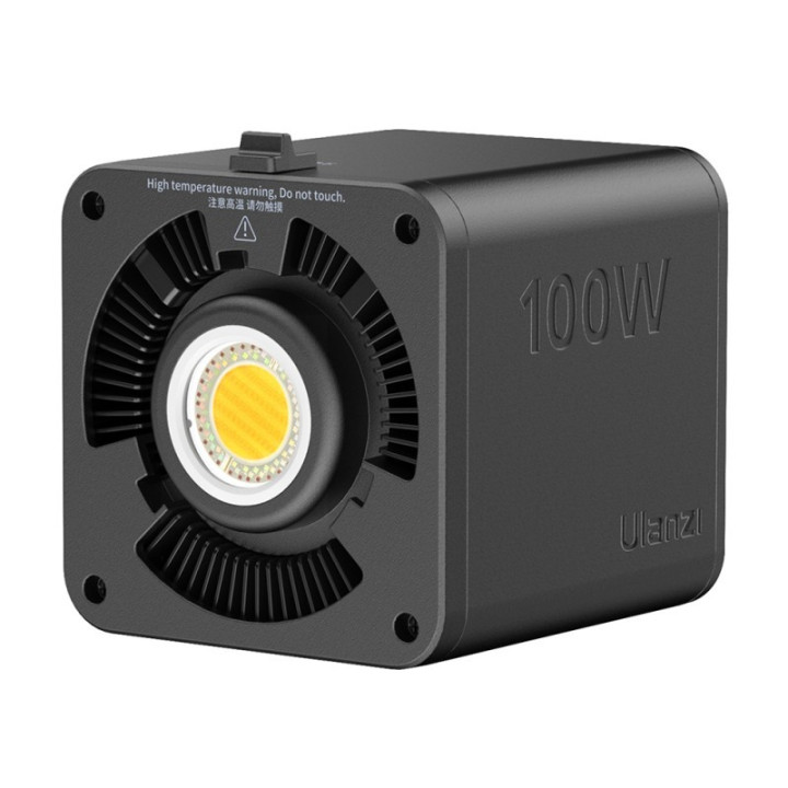ULANZI ML100RGB Lampa LED Bi-color+ RGB