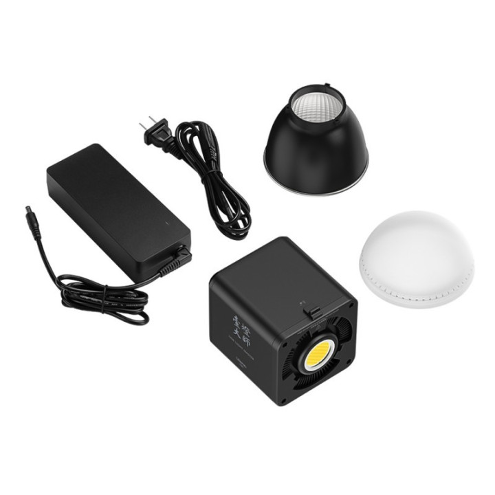 ULANZI ML100RGB Lampa LED Bi-color+ RGB