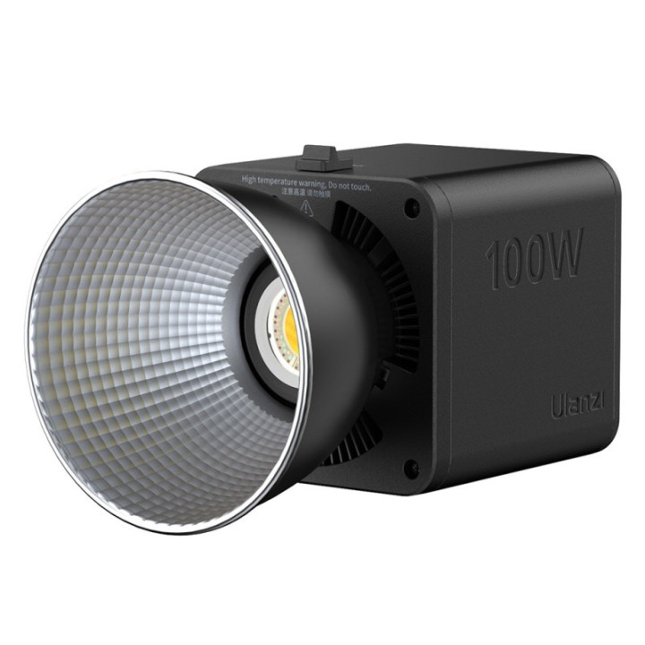 ULANZI ML100RGB Lampa LED Bi-color+ RGB