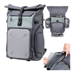 ULANZI BP04 Hard Shell Plecak fotograficzny 25l