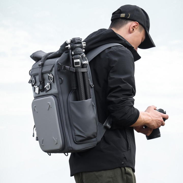 ULANZI BP04 Hard Shell Plecak fotograficzny 25l