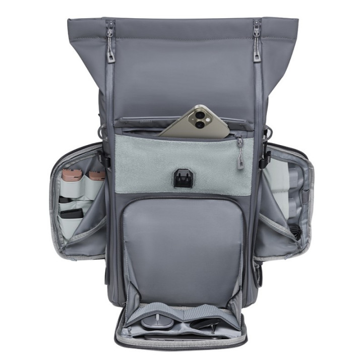 ULANZI BP04 Hard Shell Plecak fotograficzny 25l