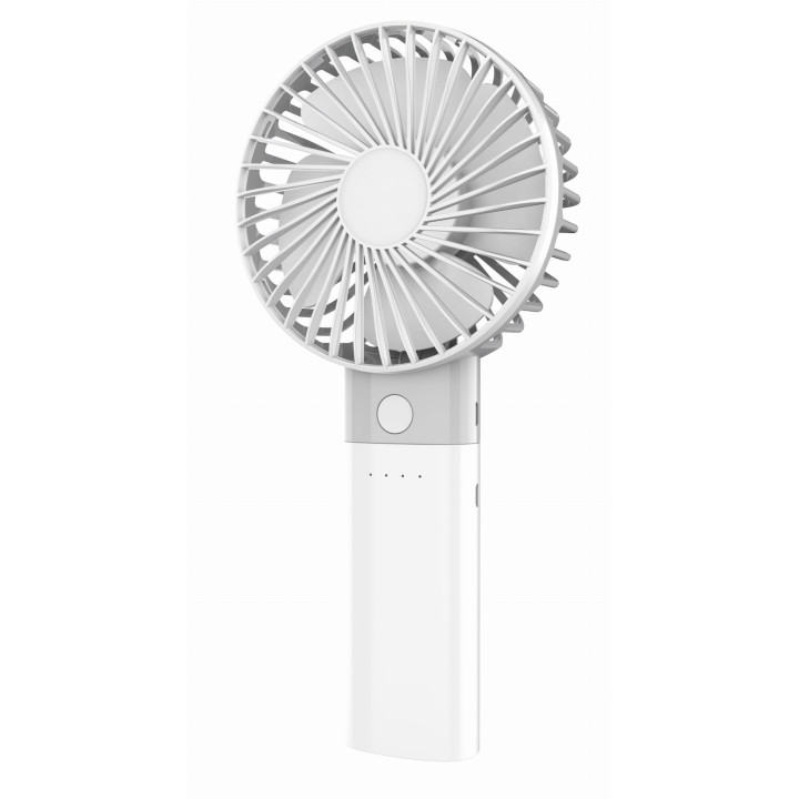PLATINET PRDF6107 Wentylator przenośny z powerbankiem 4000mAh
