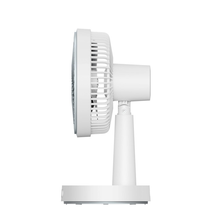 PLATINET RECHARGABLE DESK FAN WENTYLATOR BIURKOWY 9W 2X1500 MAH